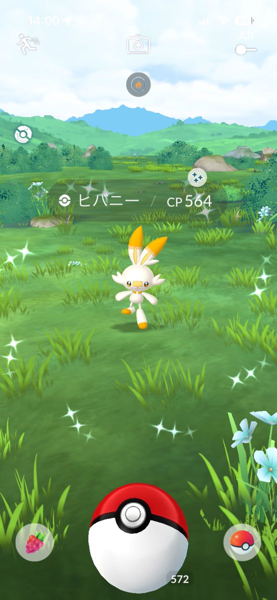 lyse_yda's tweet photo. 可愛いですな

#ポケモンGO https://t.co/to2QGeeobo