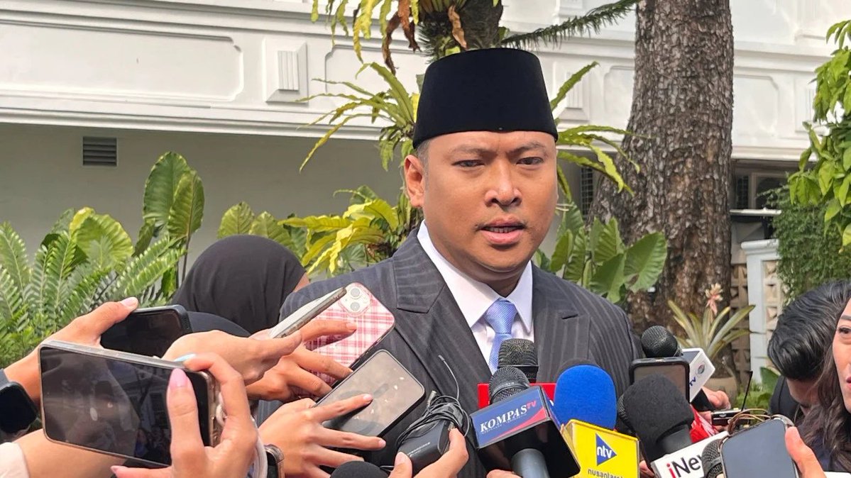 LambeSahamjja's tweet photo. BREAKING NEWS 
BGN akan rilis aplikasi real time untuk pantau menu MBG https://t.co/xBYXlY5zgr