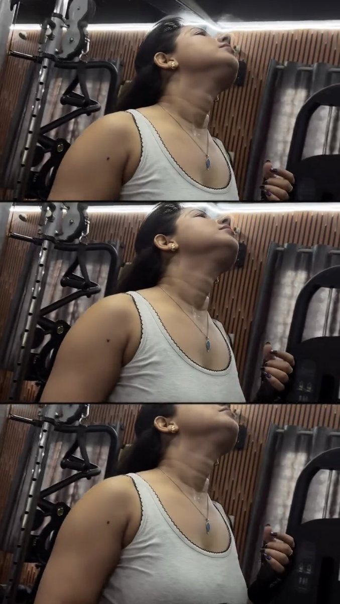 Anamika_Vibes's tweet photo. Morning sweat creates stronger women. 💯💪 https://t.co/C8tTuKMrEo