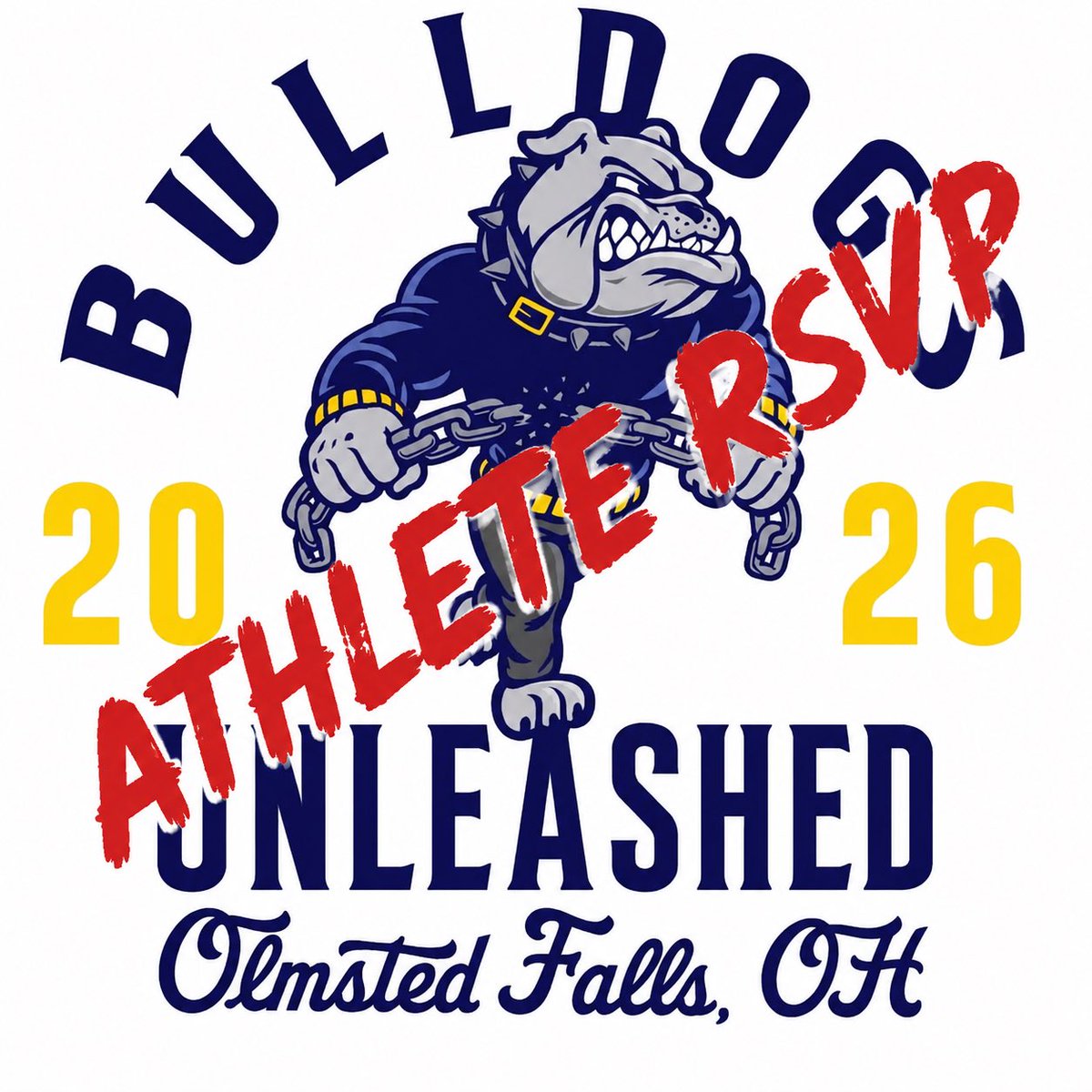 OF Athletic Boosters tweet media