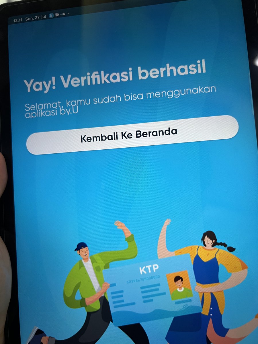 adhagala's tweet photo. Thanks @byu_id , kartu fisik hilang langsung garcep buat lagi tanpa ribet langsung dari aplikasi dan menunggu 2-3 hari kartu fisik langsung sampai rumah. https://t.co/DpTwBQwo1P