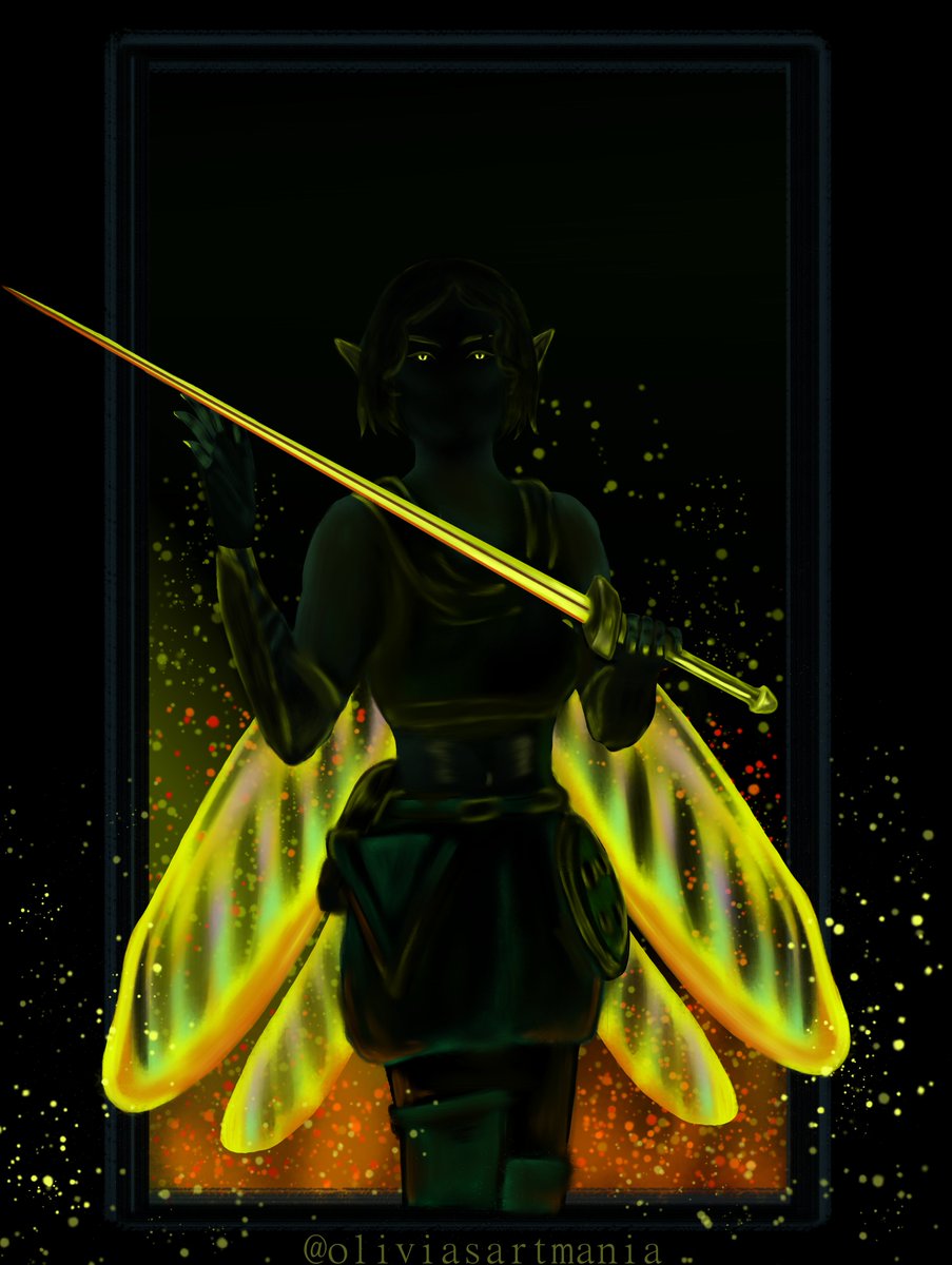 oliviasartmania's tweet photo. You are not leaving alive
#criticalrole #criticalrolefanart #criticalroleart #thimble #occtistachonis https://t.co/HI9HCSdikE