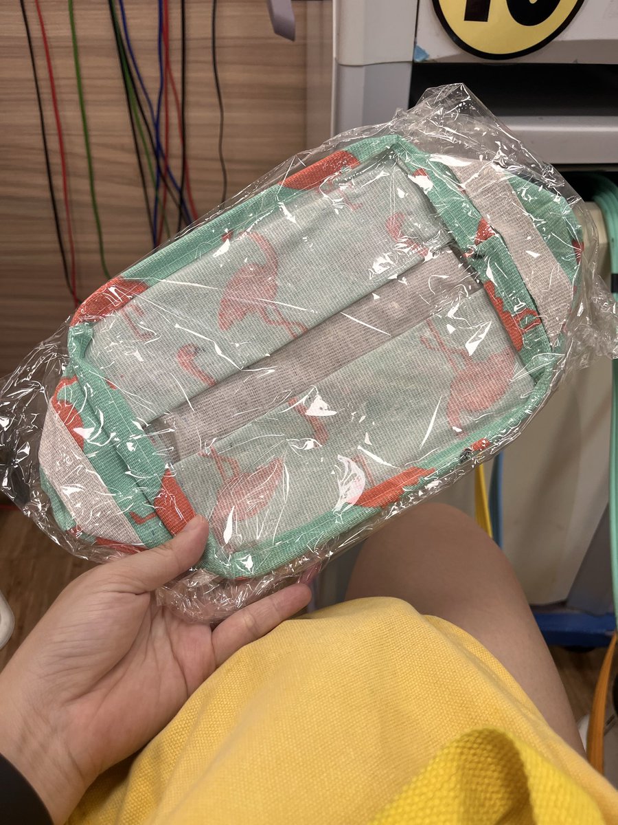 Susilily1203's tweet photo. 原來乖乖復健12次有小禮物🎁
距離可以開戳的日子越來越近啦🙌 https://t.co/3SpOKpD3Lj