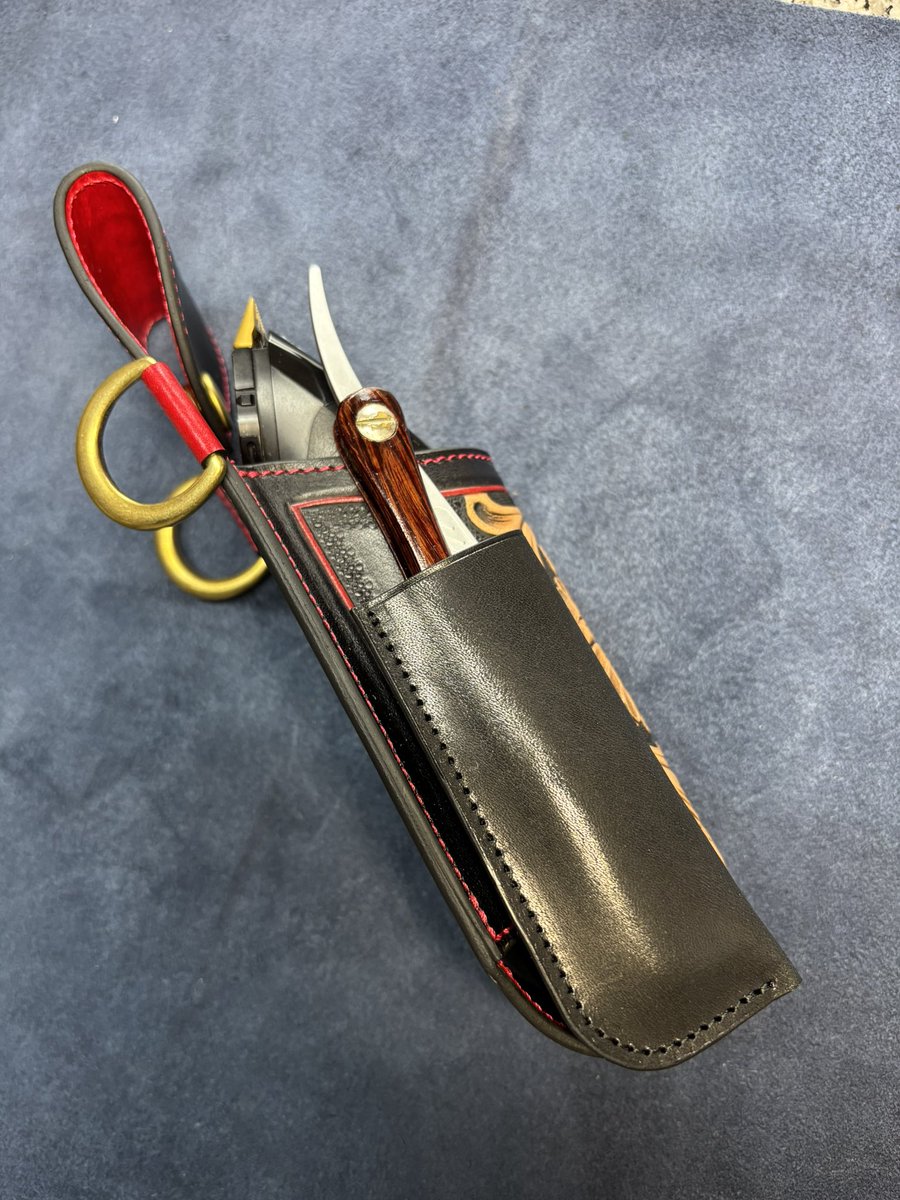 artisan_seiya's tweet photo. バリカンケース💈 https://t.co/GsYYvmdybH