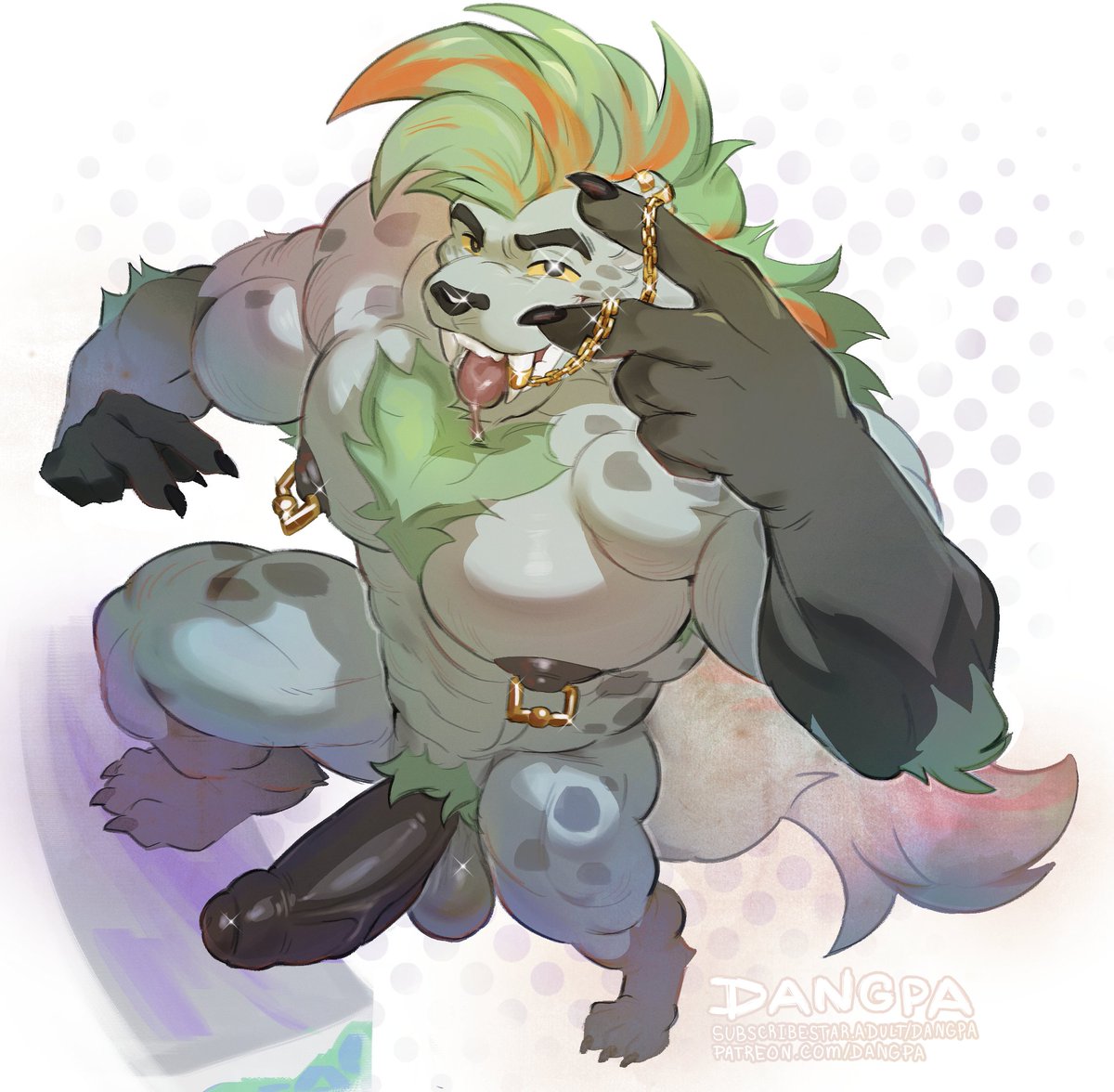 Sayberyeen's tweet photo. Glitter like gold

Art by @DangpaArt https://t.co/xNbI1mHf9v