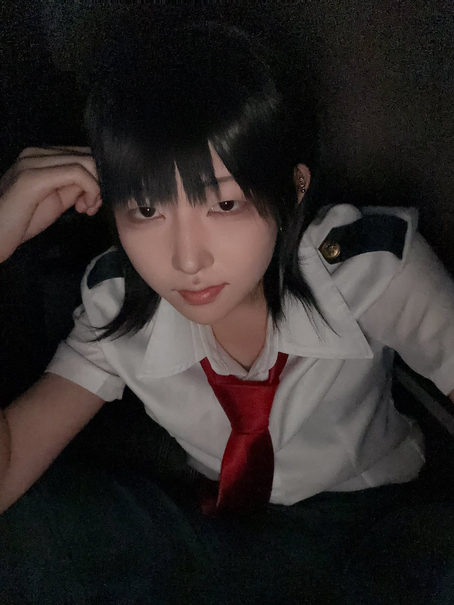 piragi_1003's tweet photo. お誕生日おめでとう🎉🎂

          🎗️瀬呂範太🎗️

 #瀬呂範太コスプレ
 #僕のヒーローアカデミアコスプレ 
 #瀬呂範太生誕祭 
 #瀬呂範太生誕祭2026 https://t.co/6My3JRIkXl