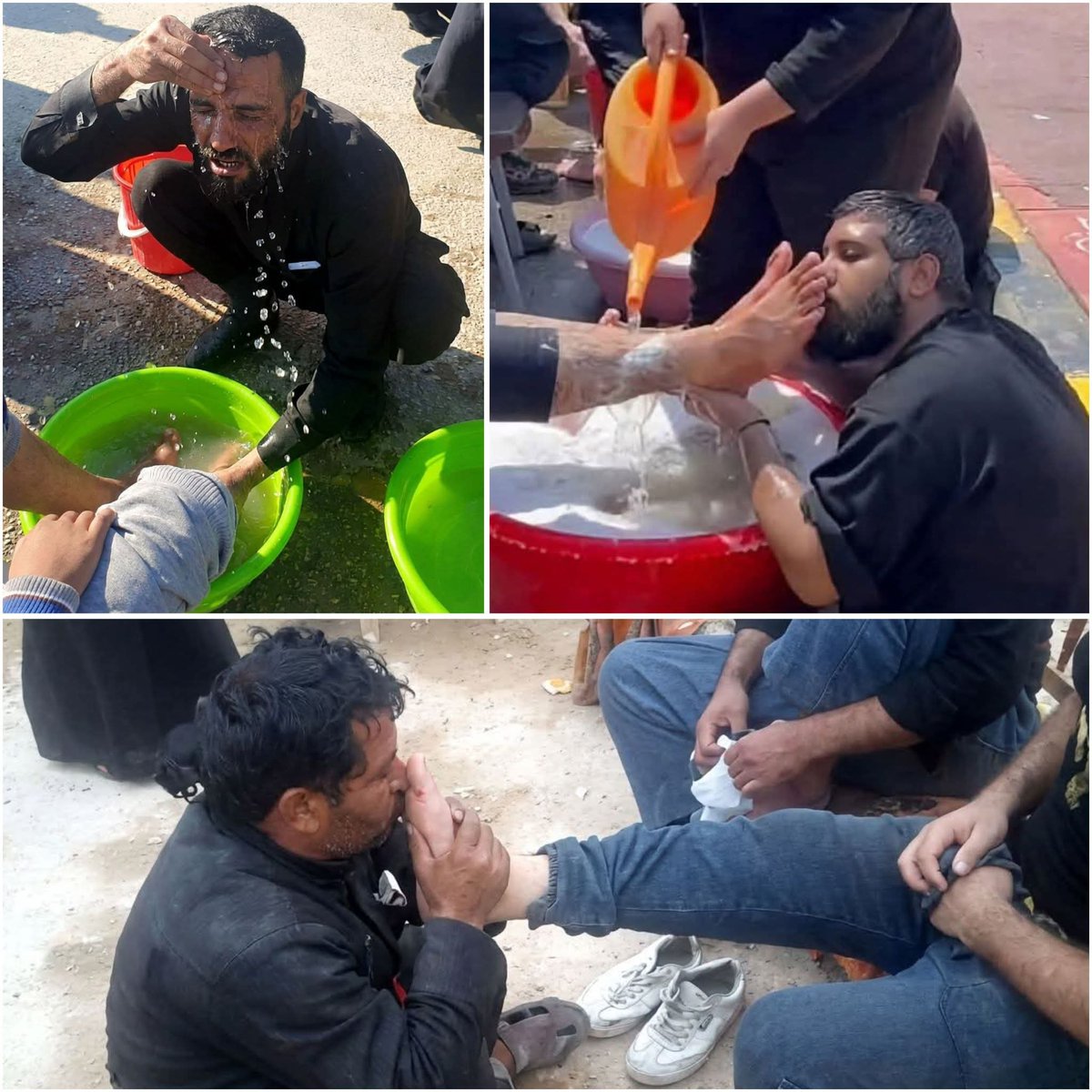 Ffty23462954's tweet photo. @umtikrit كل من يتبع الدين الشيعي المجوسي الوثني الشركي ليس له اي كرامه او شرف اورجوله او مرؤة مجرد ديث وعبيد واحذيه وخدام لأيران المجوسيه https://t.co/kR5Noudhev