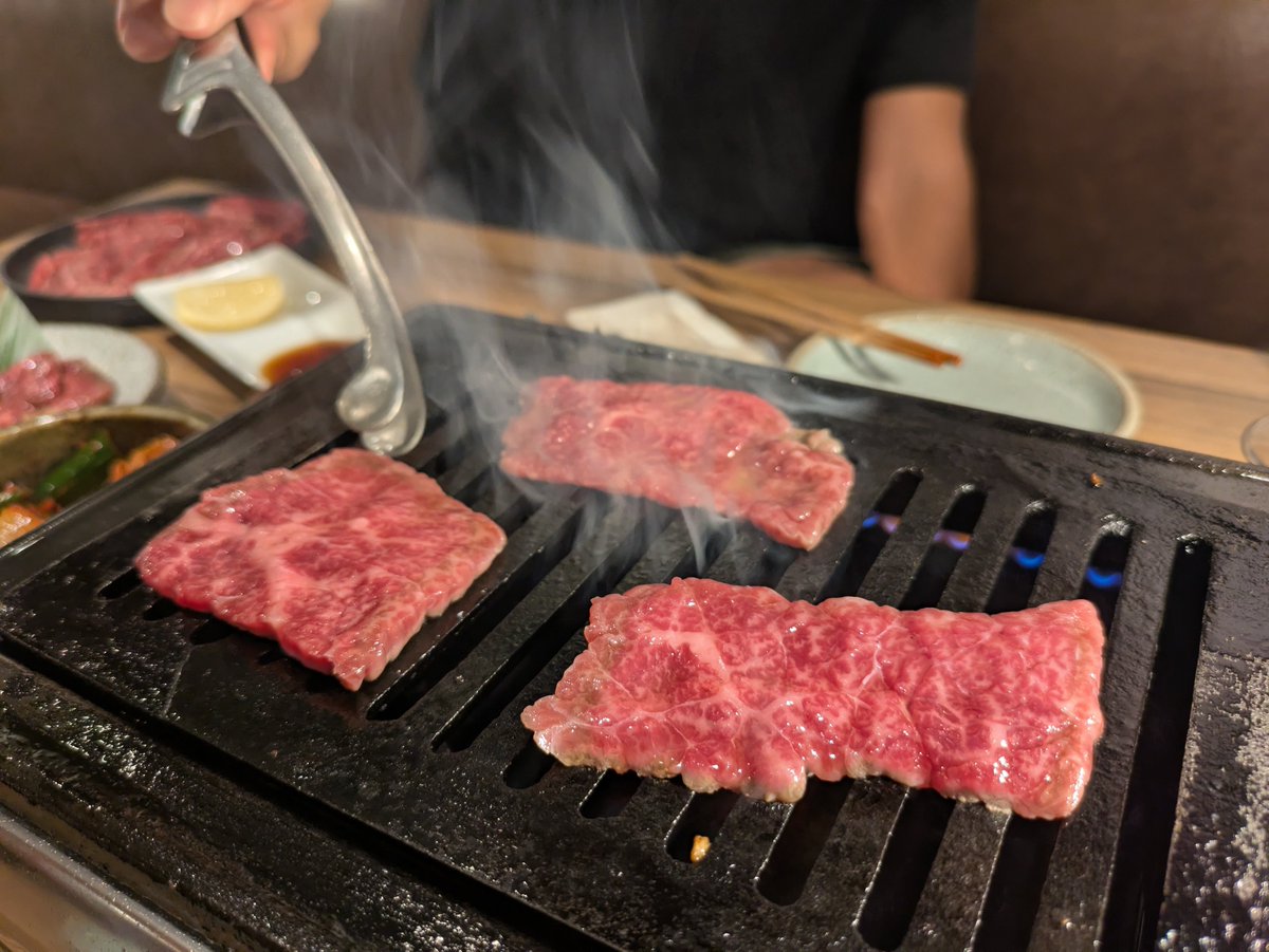 nekotoinutoole's tweet photo. Far Yeast ATAMI

焼肉とクラフトビール
うまい、うまいよ
大満足な熱海🍺 https://t.co/YussM24neA