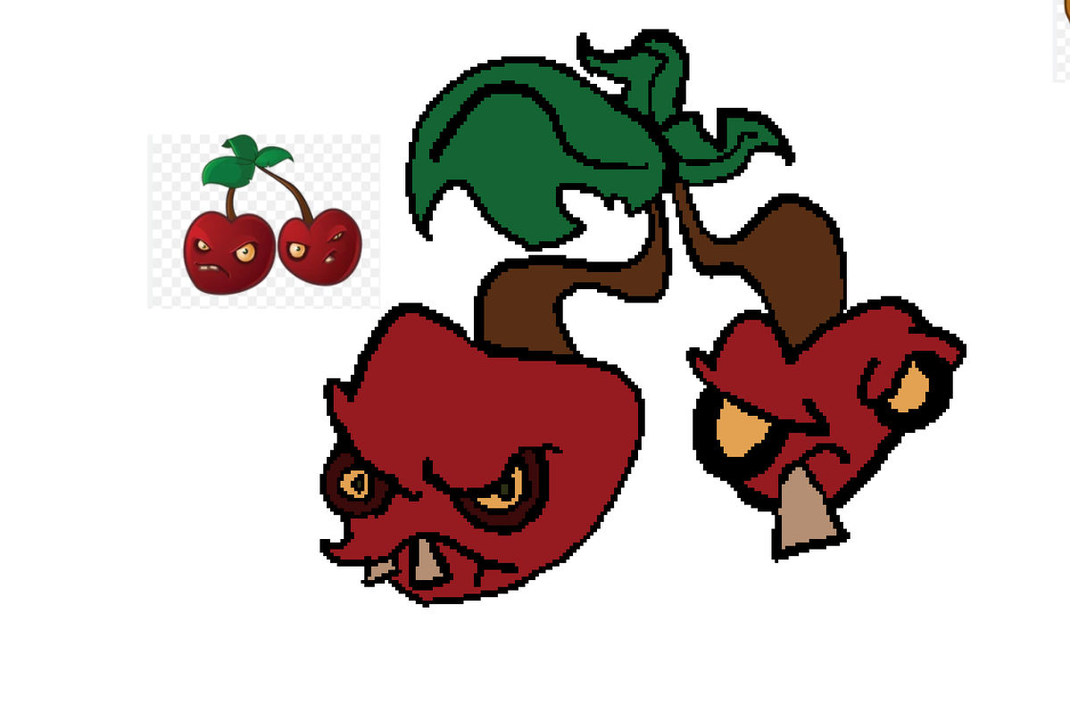 PaletaDeGatoXD's tweet photo. #pvz
algunos garabatos que hice https://t.co/IoY55JvRPF
