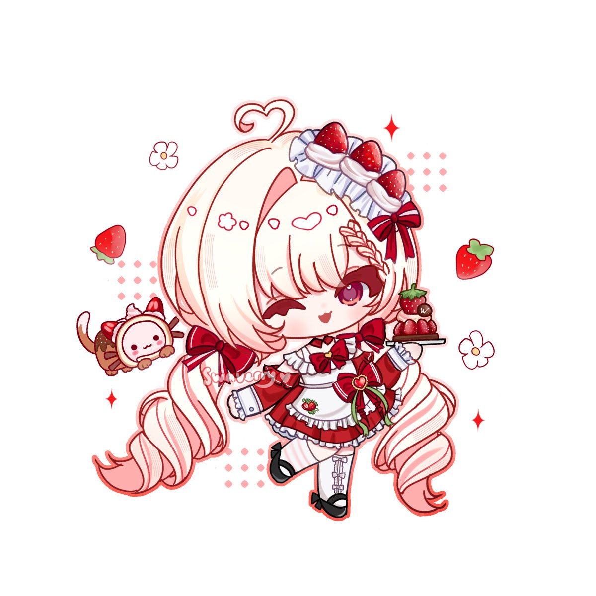 wave - chibi comms tweet media