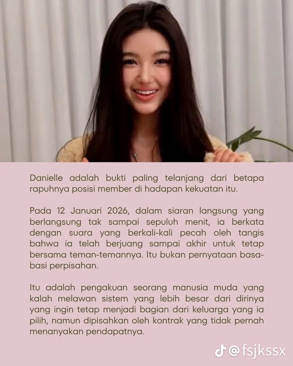 RatihAntari's tweet photo. DEAR BUNNIES!!
Kalian bisa baca postan dari akun tiktok kak Tjokroaminoto's video! #TikTok https://t.co/7oziAxroSF

Semoga bunnies dikuar sana yang masih bertanya kenapa boikot bisa paham what we stand, dan apa makna boikot yang dilakukan bunnies https://t.co/xG9qP1ABT0