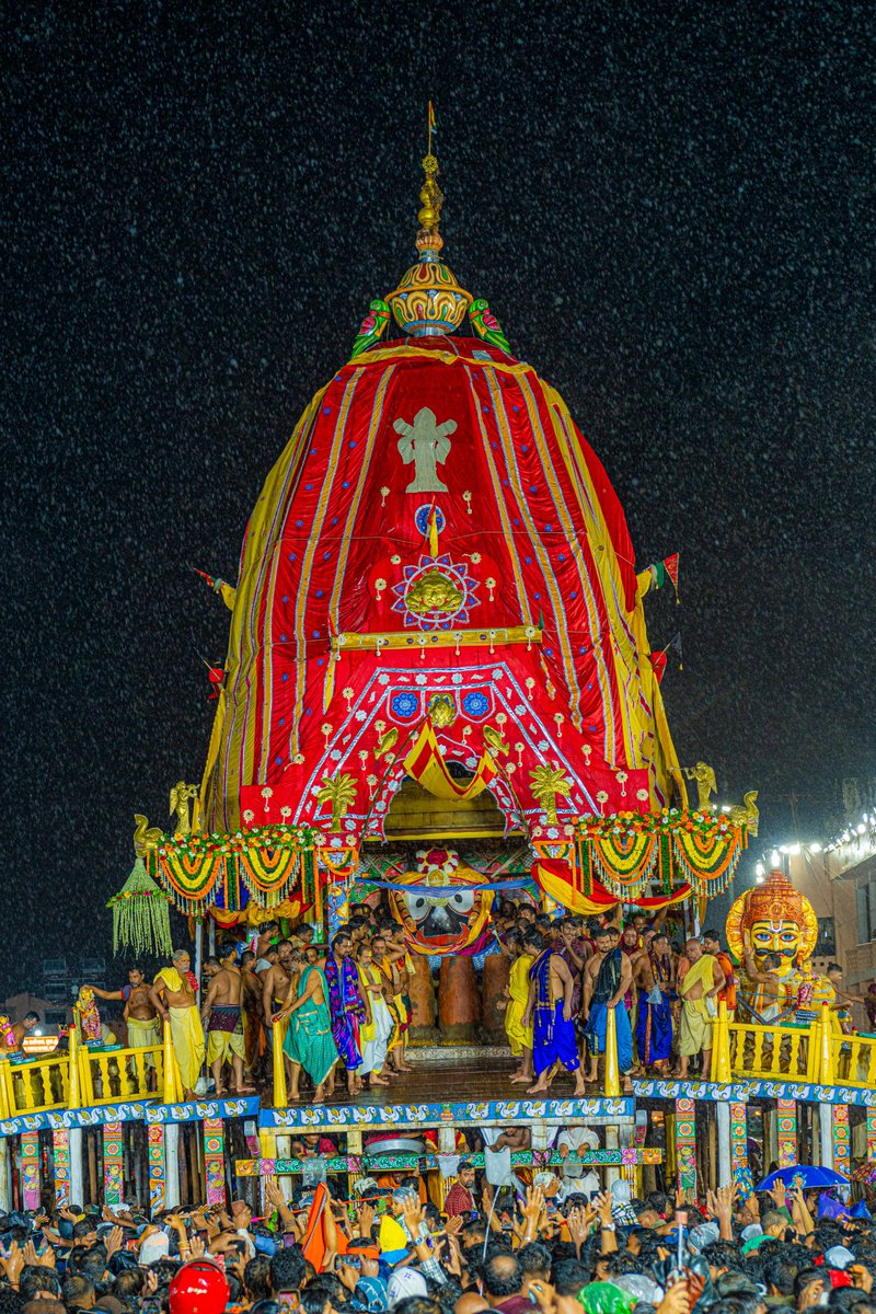 mantrybikram's tweet photo. 🙏 ଜୟ ଜଗନ୍ନାଥ 🙏 https://t.co/f2jSiyd2ur