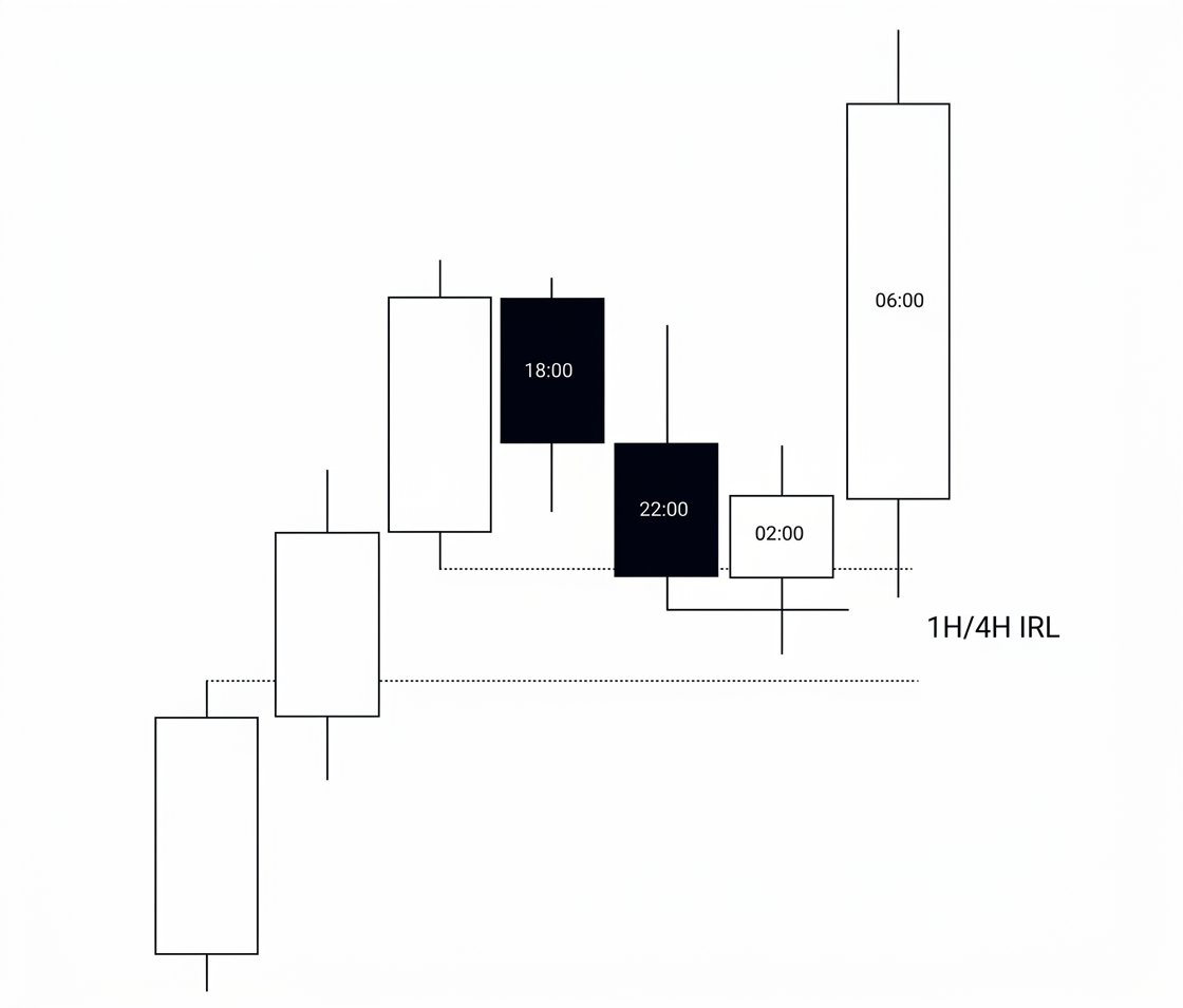 Hrsh_trades's tweet photo. 📚 GxT 4H Profiling – New York Continuation 🌪

🎯 Core Concept -

➡️New York Continuation builds on the move created during the Asia or London session.

➡️ The Daily High or Low should already be established before New York begins.

⏰ Key Time Windows -

🕕 6:00 a.m. – Often acts as the continuation after the daily high/low is formed.

🕙 10:00 a.m. – Main continuation window, especially if 6:00 a.m. was the manipulation.

📈 4H Alignment -

➡️ Trade only if the current 4H candle supports expansion.

➡️ If not, wait for the next 4H candle to align with your bias.

🔍 Lower Timeframe Confirmation -

➡️Confirm entries using 1H and 30M market structure or swing formations.

➡️ Use them to validate the continuation before execution.

📌 Trading Rules -

🔄 If–Then Logic

If 2:00 a.m. manipulates → 6:00 a.m. should continue.

If 6:00 a.m. manipulates → 10:00 a.m. should continue.

⚠️ Avoid Over-Extension -

Skip continuation trades if price has already made a large move before the 10:00 a.m. window.
Don't chase after the main liquidity target has already been reached.

📦 Order Pairing -

Look for order pairing ranges or external → internal price movement.

Target gaps left in the daily range during the New York session.

Credits - @GxTradez
