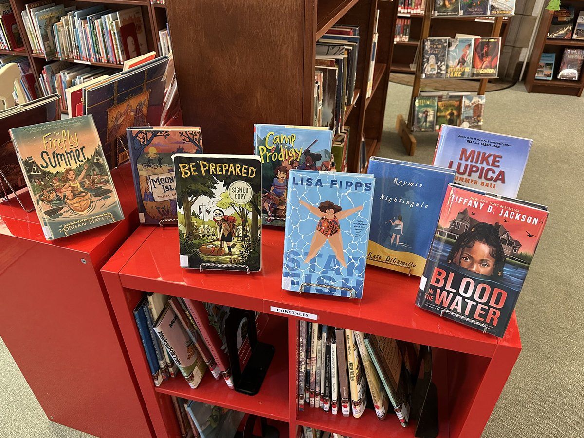 WabanLibrary tweet picture