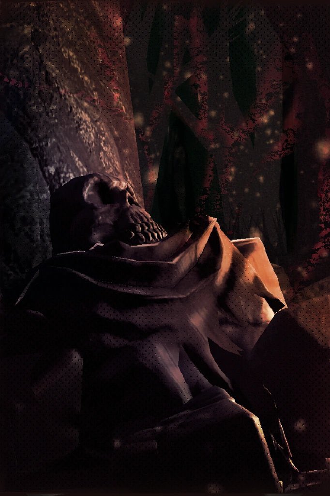 HTML_HAL's tweet photo. No matter what happens to Forsaken, I’m glad we were blessed with this fucking gem of a render https://t.co/oe2vf1KA15