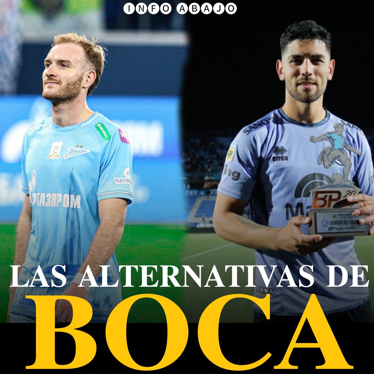 lado_xeneize's tweet photo. 🚨AHORA🚨| PASSERINI Y GONDOU; LAS ALTERNATIVAS

➡Si #Boca no logra el traspaso de Romero a Boca, lo más probable y las alternativas serían Luciano #GONDOU y Lucas #PASSERINI. Se comunica que el pase de Gondou sería más fácil y probable que el de Romero.

ℹ️VÍA: @Nicoambrogi https://t.co/cm1eKTFBc5
