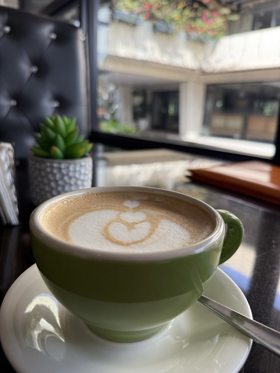 YourLazyLawStud's tweet photo. Morning coffee in Ormoc City
#alterOrmoc https://t.co/3JI9z4Hwt6