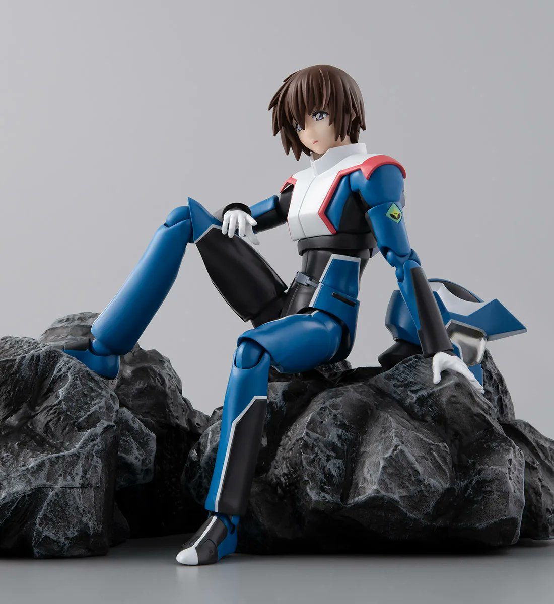 ガンダムSEED】S.H.Figuarts「DESTINY キラ・ヤマト(オーブ連合首長国