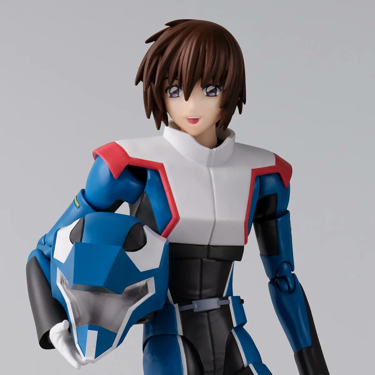 ガンダムSEED】S.H.Figuarts「DESTINY キラ・ヤマト(オーブ連合首長国