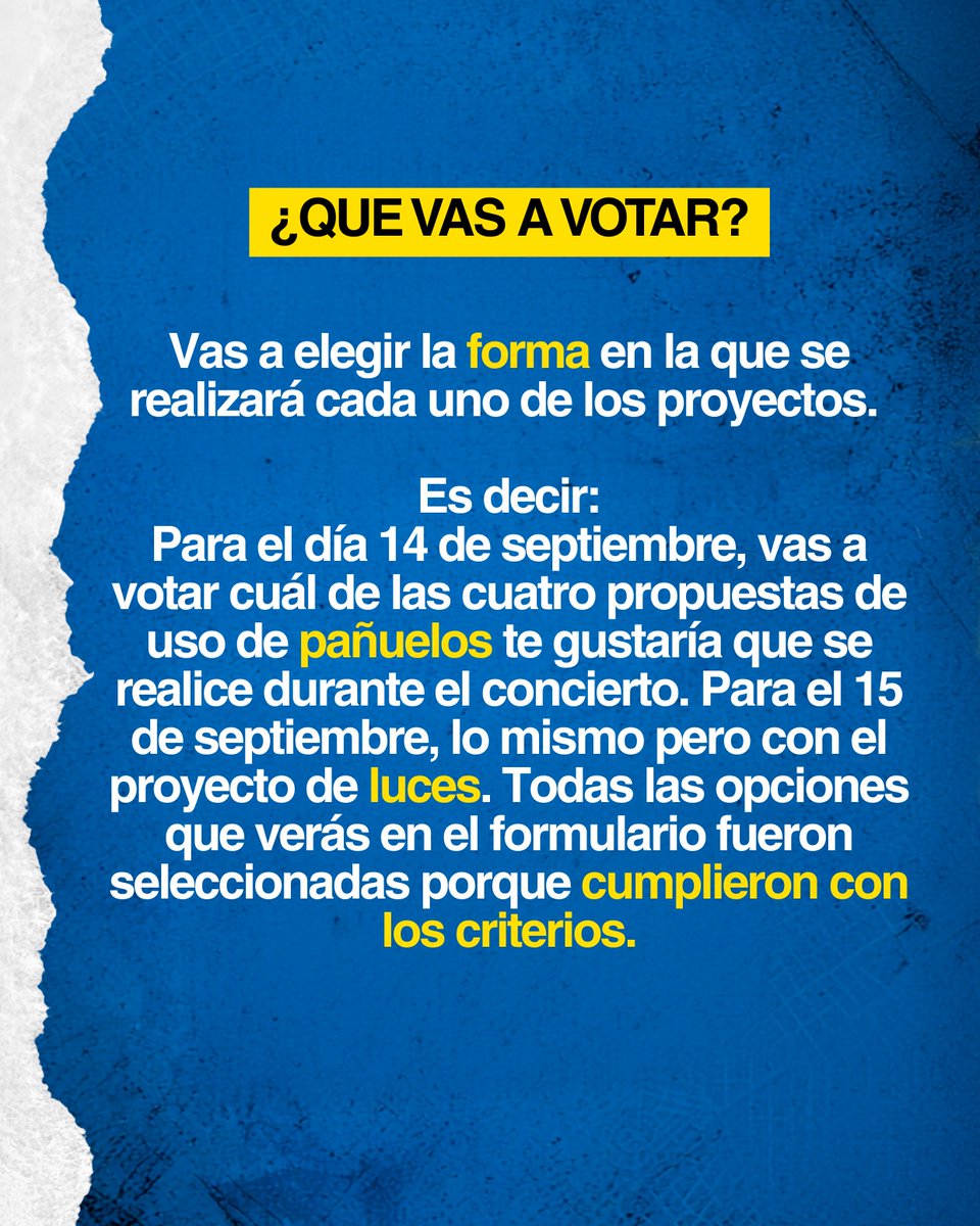 StrayKidsArgFC's tweet photo. ✨🎉 STAY! 

Cada vez falta menos y acá les traemos la votación de fanprojects! 

Asegurense de leer bien todo, para entender como fue el proceso de pre selección. 

Les dejamos el link al formulario o pueden escanear el QR 

🔗https://t.co/RXoCZ6lsxQ

🗓 Tienen tiempo hasta el 31/07 20hs