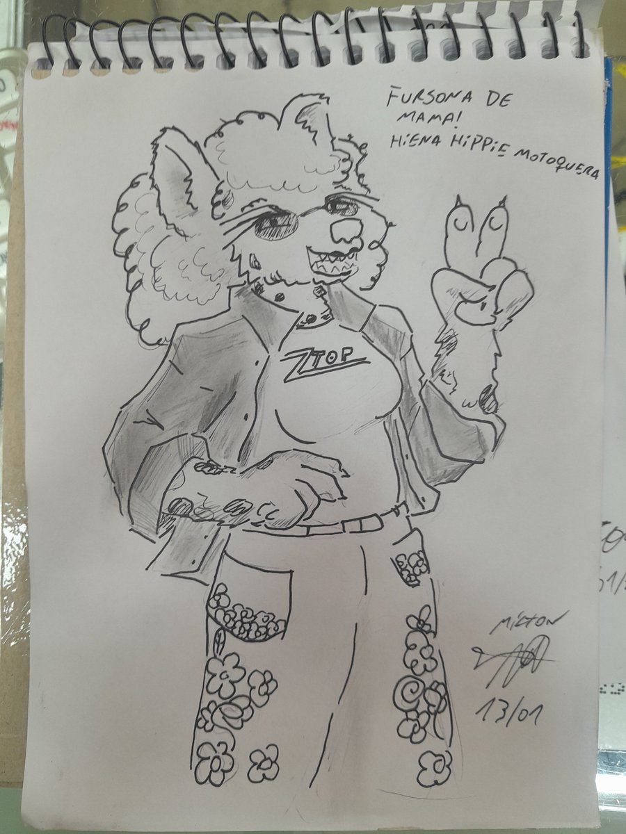 PereyraMuro's tweet photo. Throwback for when i made my mom a Fursona... she followed both Bffs I've been to closely! She wishes to get a fursuit someday! She's 65!!! https://t.co/jqEQSksQx4