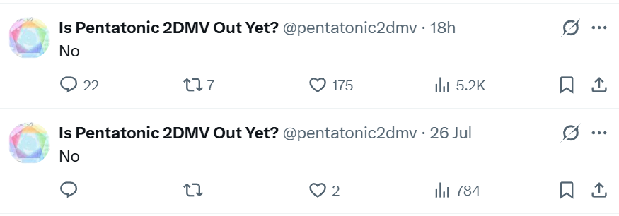 witchmafuyunene's tweet photo. love how you can tell when a gimmick account had something related to their gimmick happen https://t.co/cEaA2gZwpb