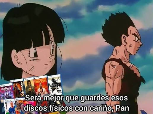 Alexmiko's tweet photo. Guarden sus juegos físicos, y diganle adiós a las consolas....
La era del pc gaming y de la pirateria esta por llegar amikos https://t.co/PQP6GurpH6