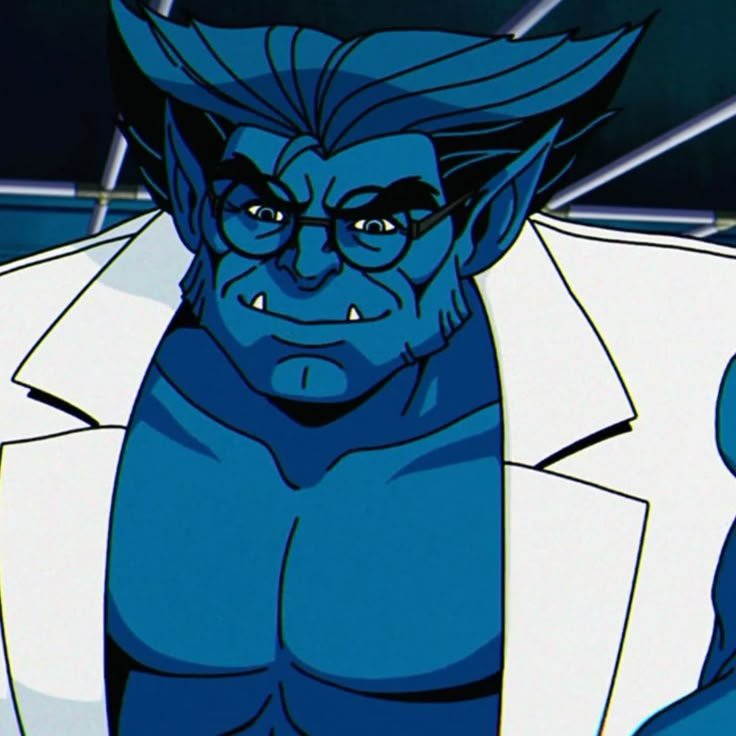 saharanqueen's tweet photo. #ManCrushEveryday

@ThyBeastBeTrue 

Her lil mutant scientist https://t.co/zzpdCn0GjJ