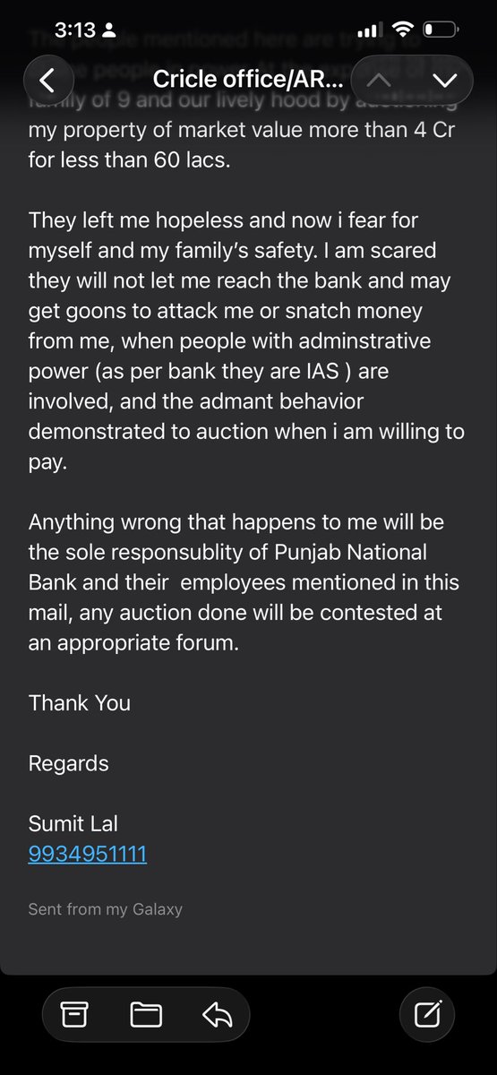 Priyankalal21's tweet photo. @ranchiexp #ombudsman #ashokchandra @pnbindia https://t.co/lt8nayFBWo