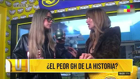 JoanSilva96's tweet photo. Esta mujer destruyo un formato que tuvo 20 puntos de rating hace 1 año, el sábado tuvo 1.5 y las galas 8 puntos.
Lo mejor que puede pasar es que termine, yo era anti Cristian U. en 2011 y la bancaba a ella, hoy digo QUE BUENO QUE NO LLEGO A LA FINAL.
#GranHermano #GH26 https://t.co/n4jjdYG1Dw