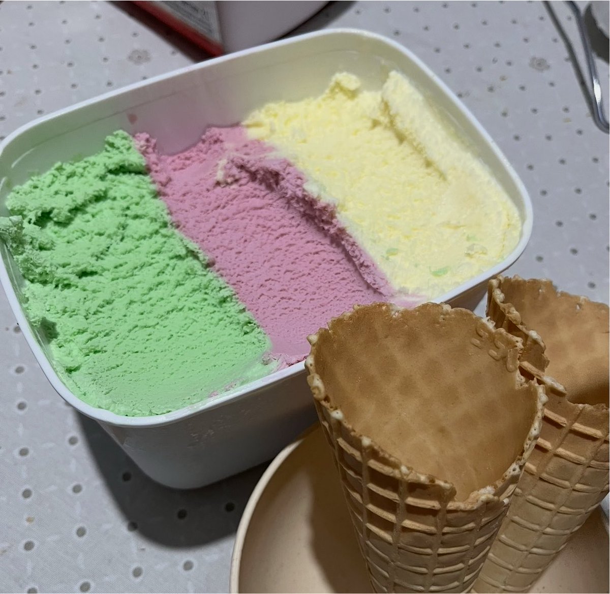 clarabhang's tweet photo. n posso ver nd verde e rosa q lembro dos minsung acho isso fofo https://t.co/4GXh8wzQWT