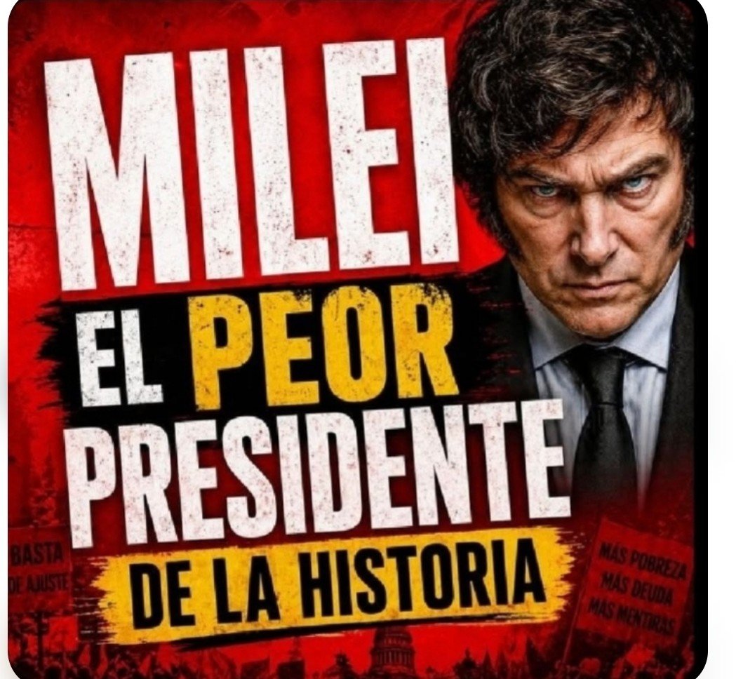 borobio_c's tweet photo. @Santiago_Oria @JMilei Vergüenza ajena este farsante https://t.co/Ez9YPo52JQ