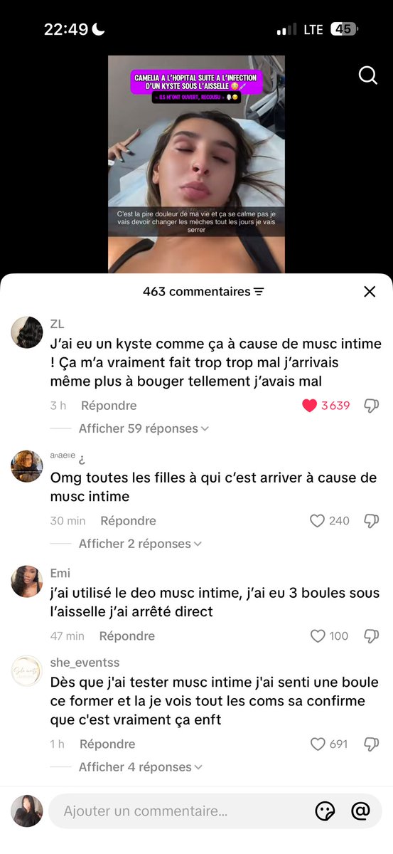 nessjdene's tweet photo. #muscintime plus jamais purée à part le packaging mignon c’est de la pure merde ce truc ! #ovsie #lindapsn #poupette https://t.co/B1bmcraa8a