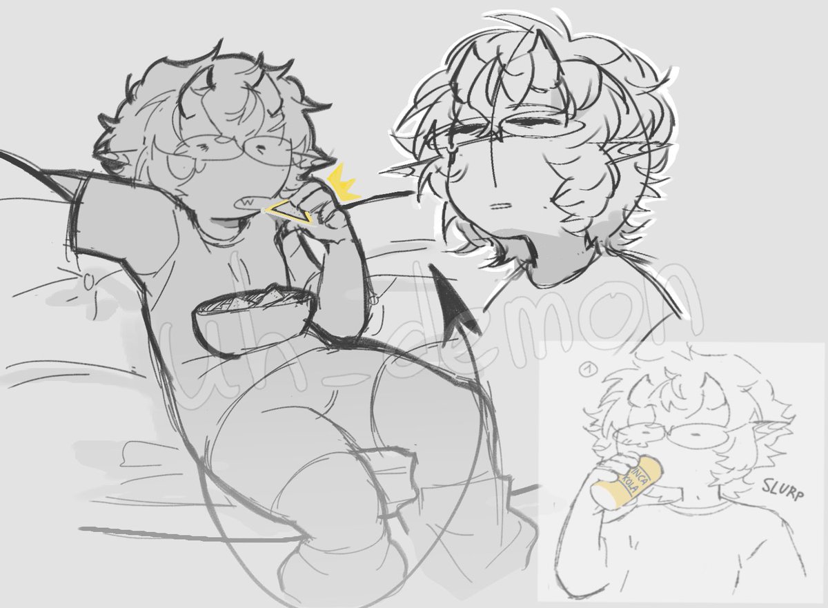 uh_demon's tweet photo. lazy fat ahh https://t.co/wVL9t273oU