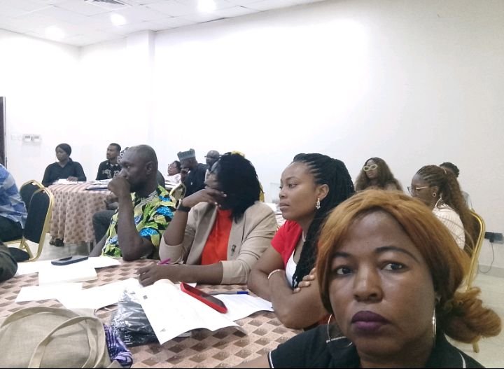josephinealabi's tweet photo. @IANSAnetwork Let's advocate collectively to end all forms of violence especially gun violence in our communities #EndGBV #CommunitySensitization #Peace #Security #GWoA2026 https://t.co/eP3RcJpp09