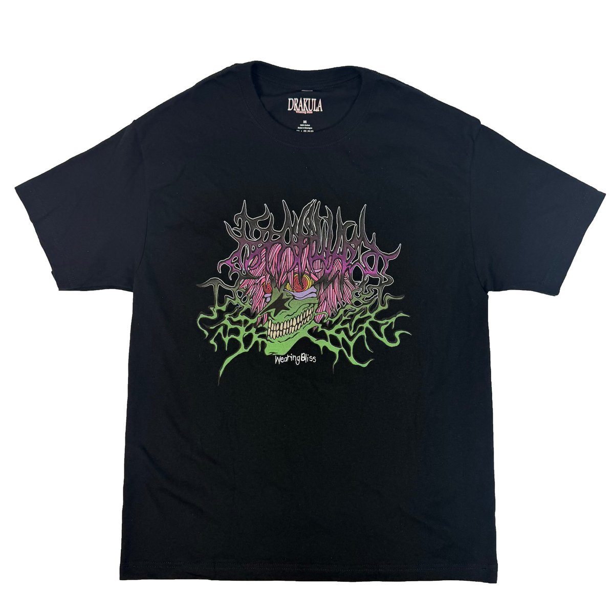 Drakulashop's tweet photo. Melting to bliss, Everything fades into one.

https://t.co/oIrUnahZ9b

#drakula #wearingbliss #mrnameless https://t.co/UFpaMkXLFG