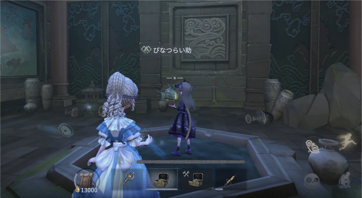 15wy_'s tweet photo. 初めて隠し扉見つけた️🔓✨ https://t.co/nWmt4ig70a