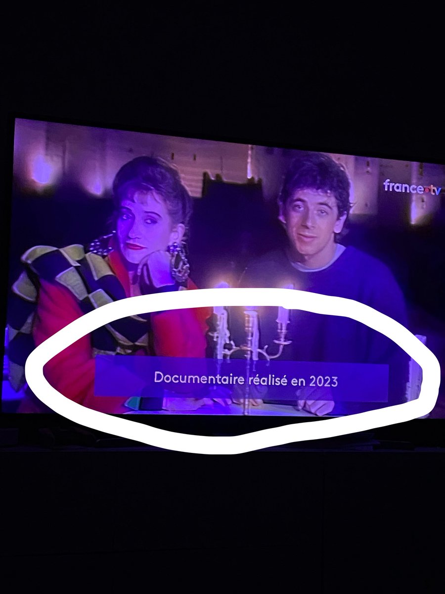jonomikal's tweet photo. Je ne sais plus quoi dire il nest pas présumé innocent?@FranceTV #patrickbruel @simon_moos_ https://t.co/jeaGL6e91X