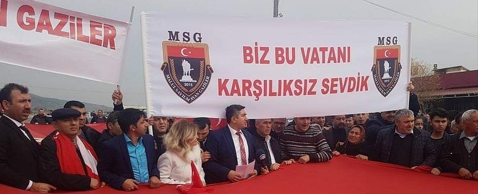 HalilPulant's tweet photo. Vatan uğruna bedel ödeyenlerin hakları bihakkın teslim edilmeli, yıllardır beklenen adalet gecikmeden tecelli etmelidir. 

Gazilerimiz ve şehit ailelerimiz, devletimizin vefasını onurlu ve müreffeh bir yaşamla hissetmelidir.
Bu beklenti, milletimizin kahramanlarına vefa borcudur. https://t.co/nK9XTRT2CJ