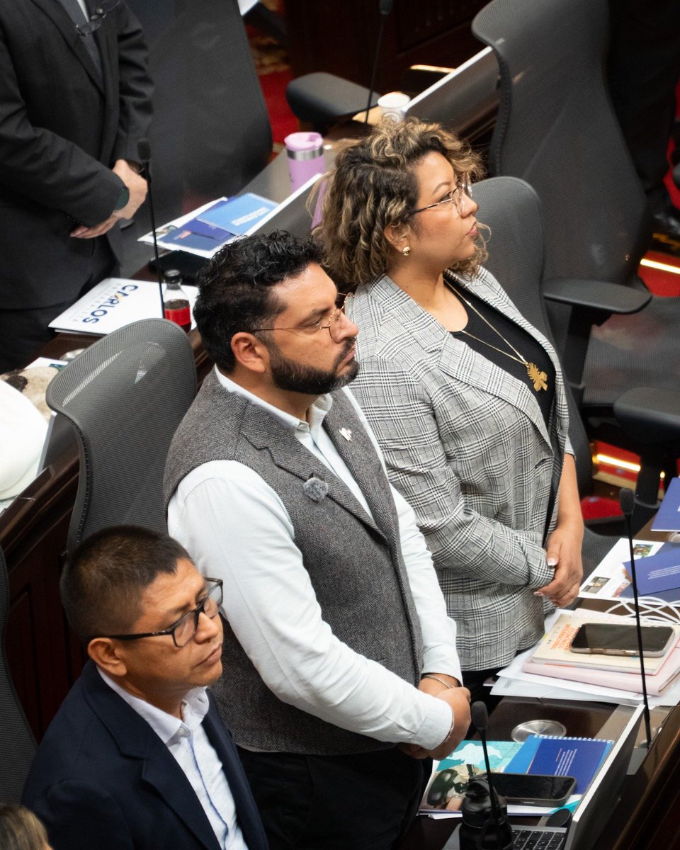 yeisoncajamarca's tweet photo. Hoy estamos en la plenaria de la @CamaraColombia participando en las entrevistas a las y los aspirantes a la Contraloría General.

Colombia necesita un órgano de control independiente, técnico y comprometido con la defensa de los recursos públicos. 
.
@mutantesfca @SolStereoFm #opinion #contralor #congreso #contraloria