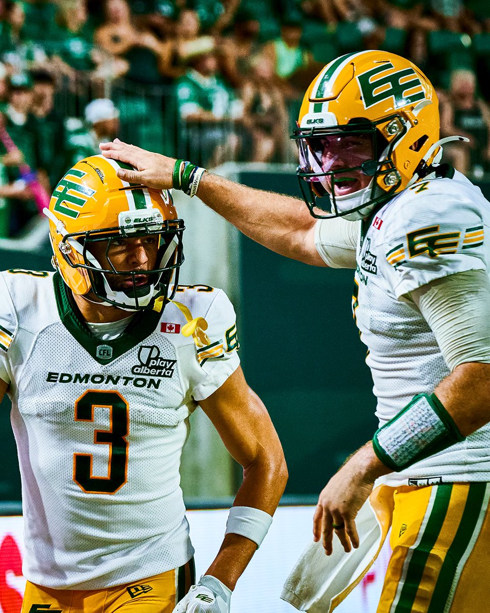 Edmonton Elks tweet media