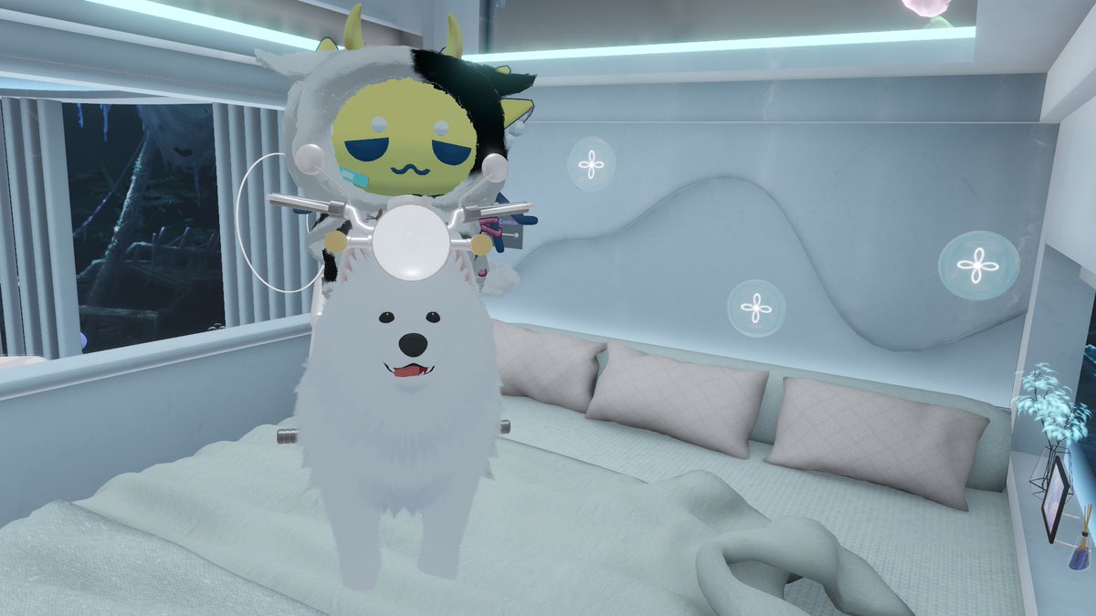 vrc__03u's tweet photo. #VRChat #mollimoa
 🐮 https://t.co/dp3biadHBf