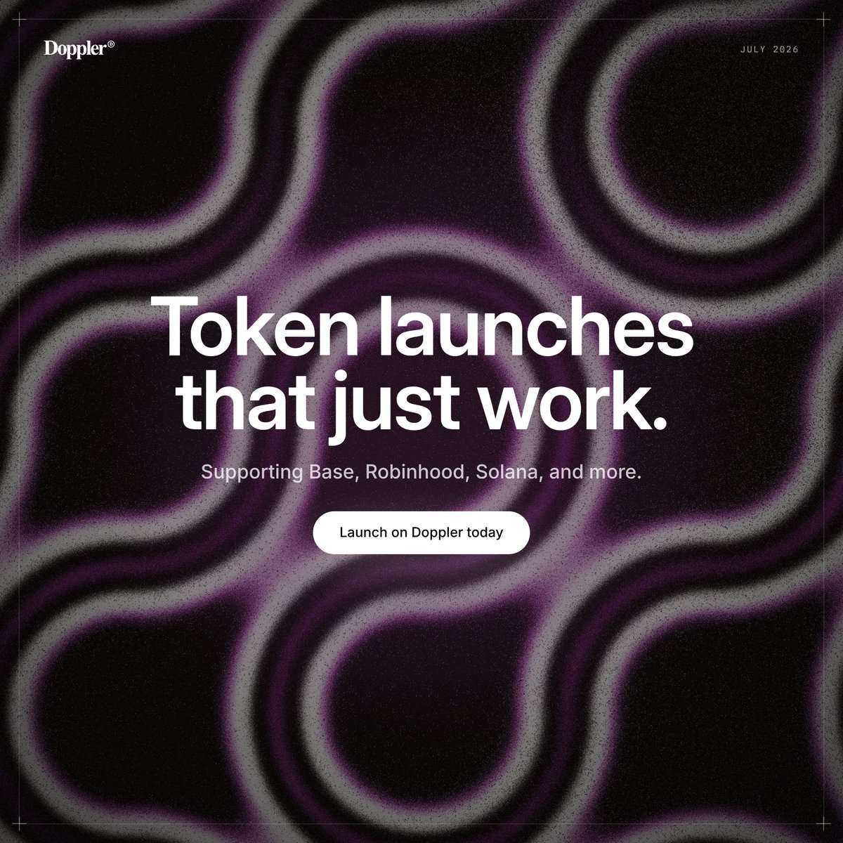 cooper_kunz's tweet photo. build on doppler

launch on @base, @RobinhoodCrypto, or @solana https://t.co/kKs5my4oKY