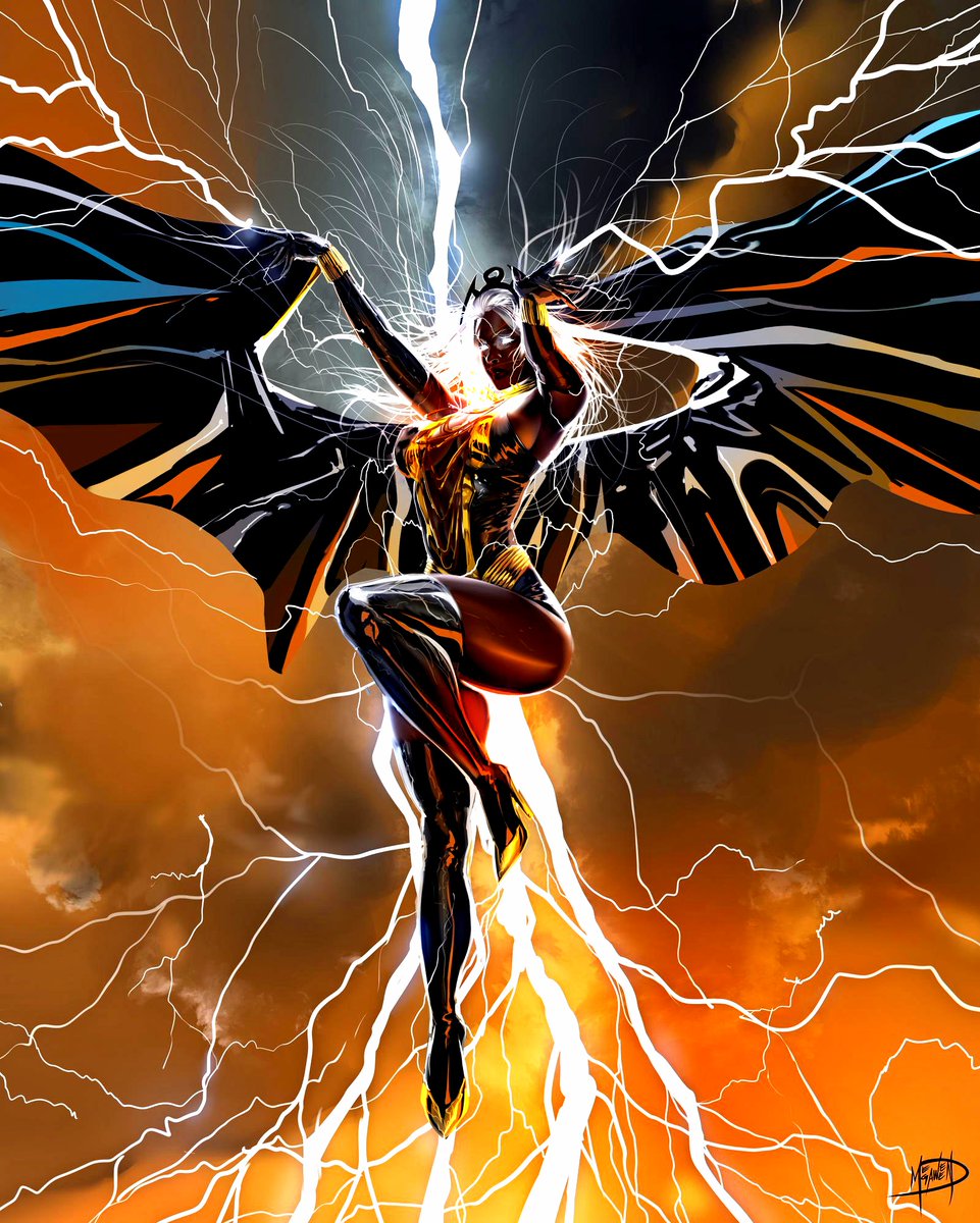 StrongVoice22's tweet photo. #xspoilers It must be a miserable existence being a Storm hater... constantly having to lie to yourself about her awesome Power, Beauty, Skill, Leadership, Relevance &amp; Impact as Queen of Marvel.
https://t.co/NsW5kjfQXr https://t.co/H3shN57Z9W