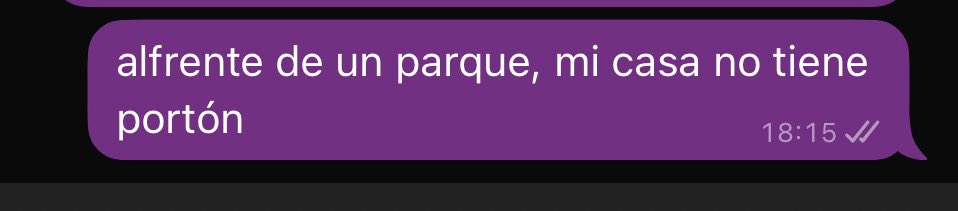 floreceme's tweet photo. se me cayó el portón por la re chucha https://t.co/yj9Hf371fO