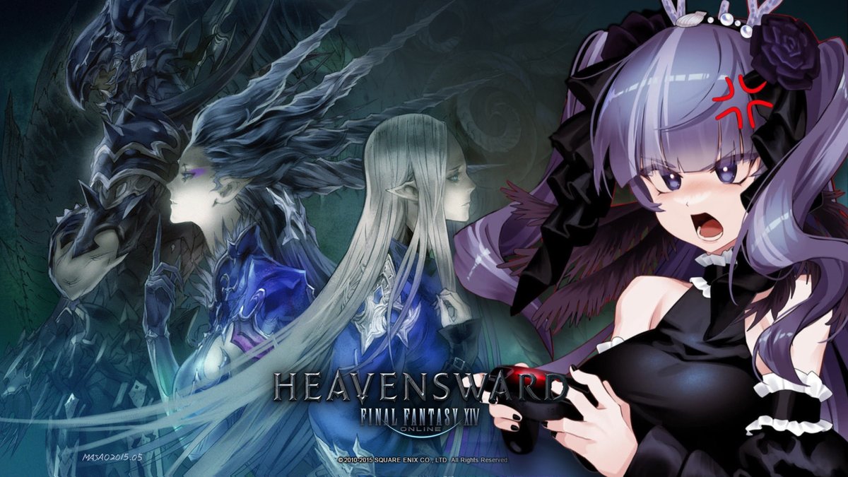 LoreleyVT's tweet photo. 🪻🫧UPCOMING STREAM 🪻🫧
I have to hand in my master thesis in a week… perfect time to stream #FFXIV
We officially (and finally) reached Heavensward
UTC July 28th 6 PM
https://t.co/q0WCXYb1Oo
#loreLIVE #VtuberEN https://t.co/KL7iWKpTG8