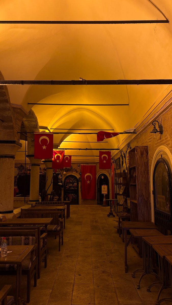 Zeynepcelikell's tweet photo. Manisa- Yeni Han ☕ https://t.co/zPQ1h37fDP