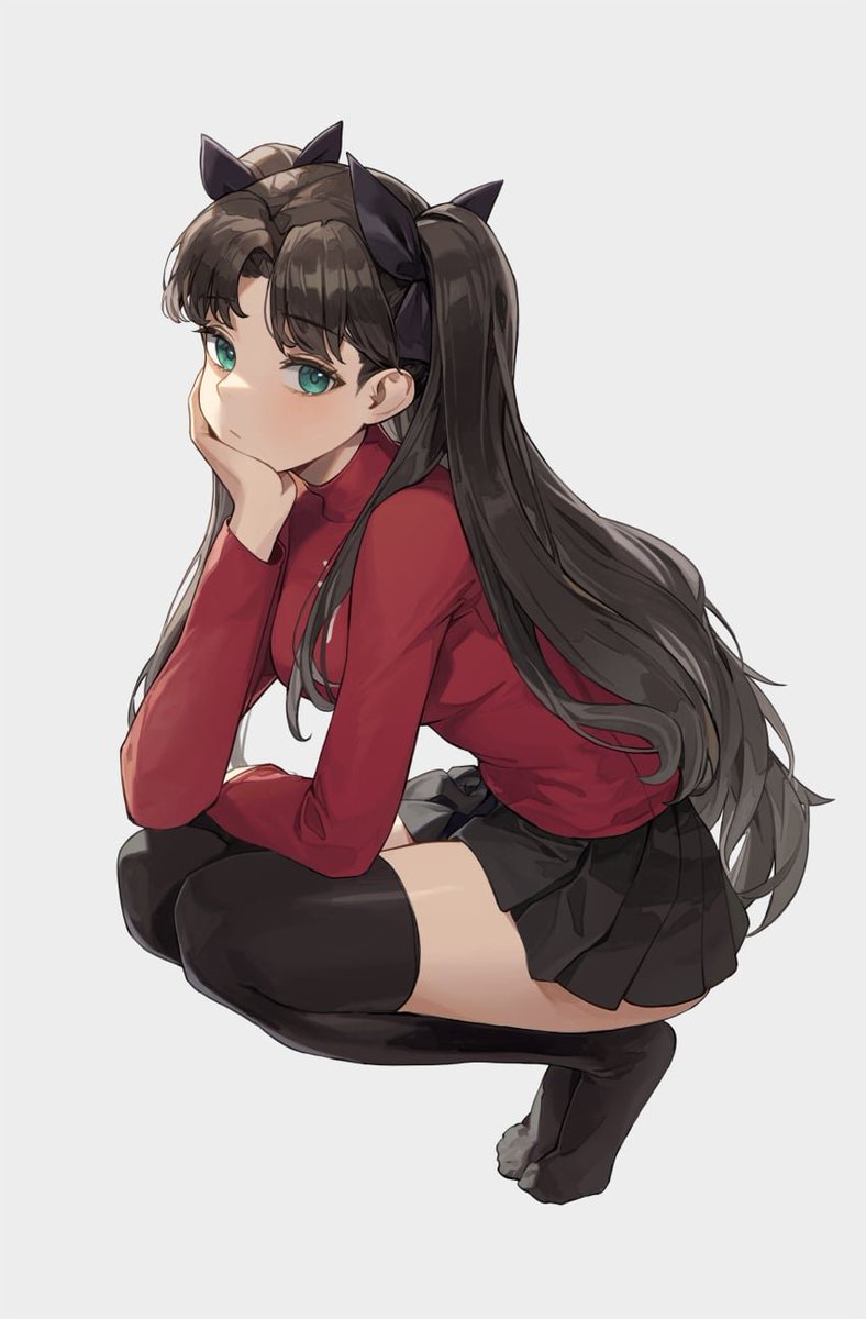 Megagician's tweet photo. @SunsteelLewd Just because I want praise ! Hmph! https://t.co/krAQFgSKjh