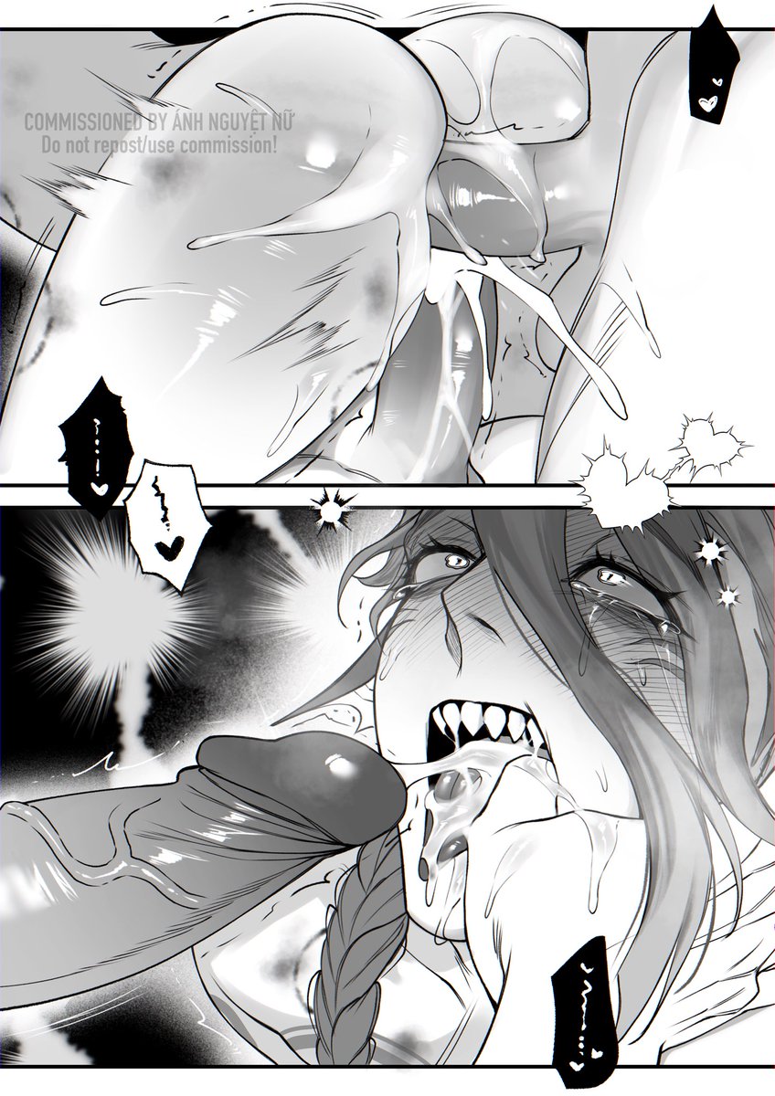 Hydrangeaa18's tweet photo. #HeinoBillow 🔞/——Commission [Do not repost] 

(2/2) https://t.co/eC9kEhOjbe