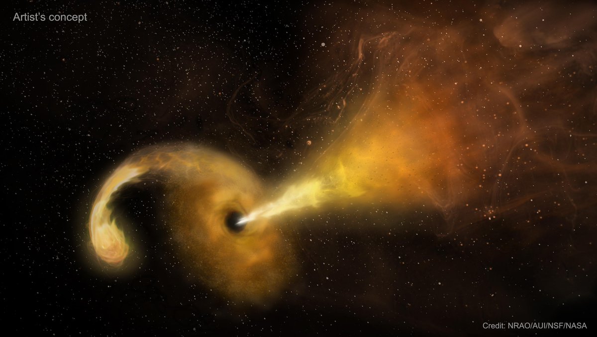 NASA Universe tweet media
